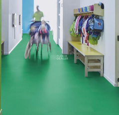 Forbo SureStep Laguna 181882 emerald фото 2 | FLOORDEALER